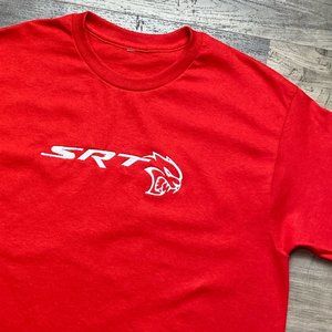 Men’s Dodge Hellcat SRT T-Shirt Size Medium